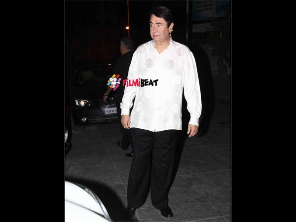 రనధీర్ కపూర్