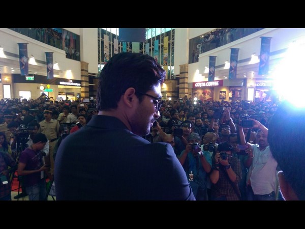 భారీగా ఫ్యాన్స్