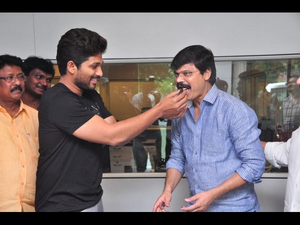 బన్నీ కేక్