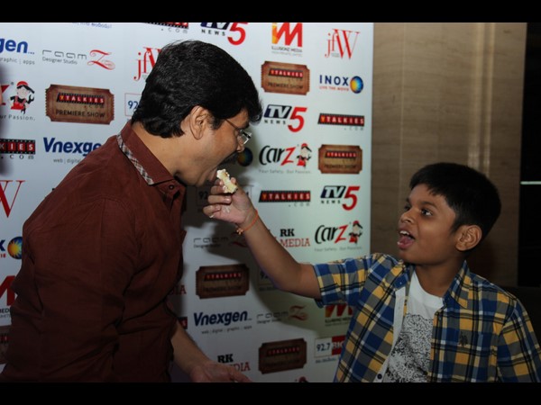 బోయపాటి కుమారుడు