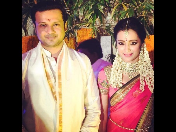 Trisha and Varun parting ways? Trisha and Varun parting ways?