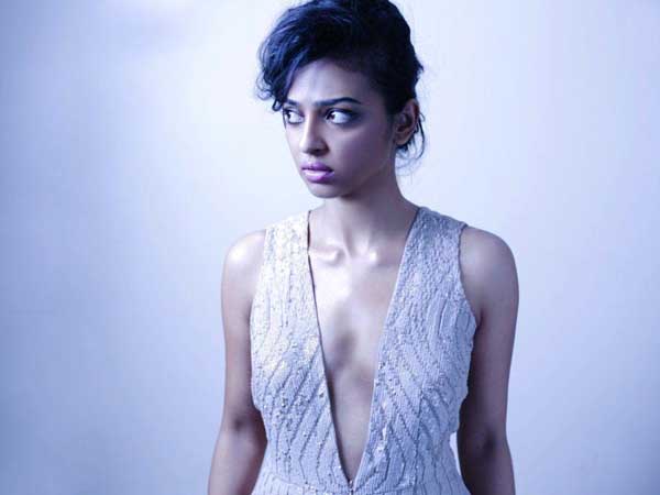 Radhika Apte's nude video secret revealed