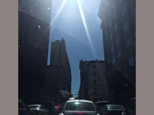 Harish Shankar Funny comment on traffic