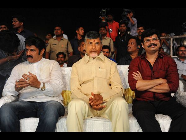 బోయపాటి శ్రీను మాట్లాడుతూ....