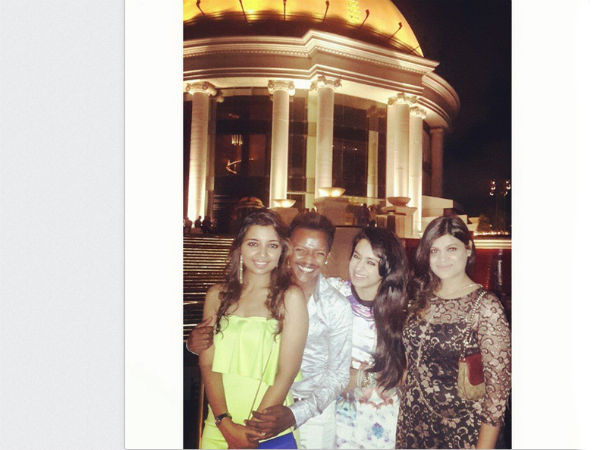 పార్టీ యానిమల్