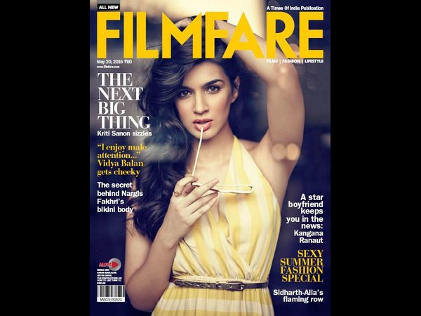 క్రితి సానన్