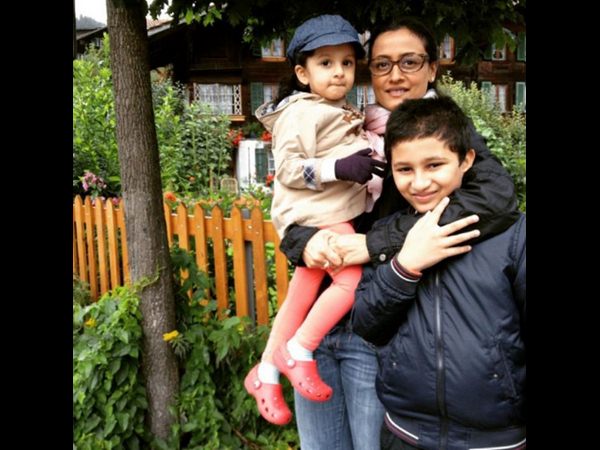 పిల్లలుంటే సందడే