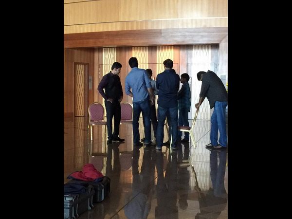 పీస్ ఫుల్ 