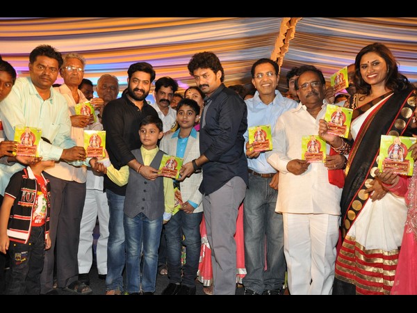 అన్నయ్య జానకిరమ్ గురించి ఎన్టీఆర్ 