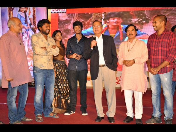 పూరీ అలా పెంచాడు