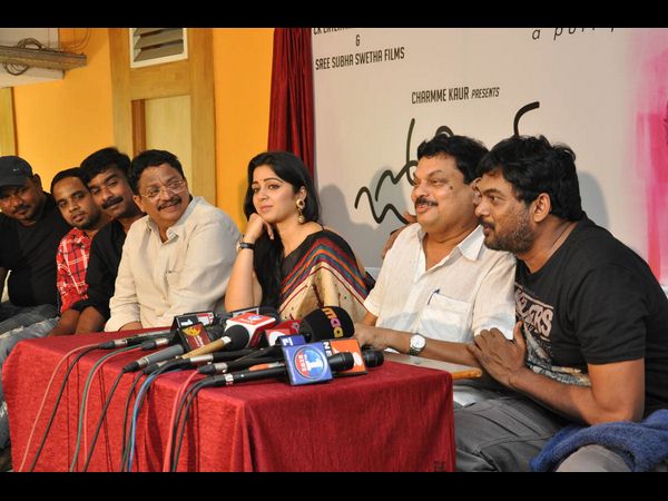 నటీనటులు