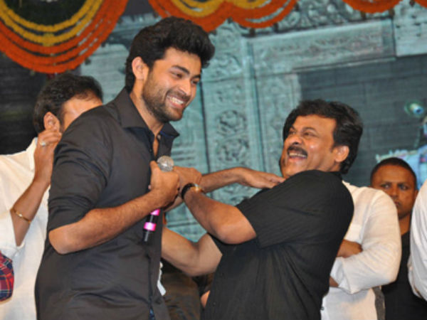 వరుణ్ తేజ్