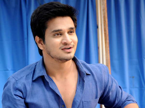 నిఖిల్ సిద్ధార్థ్