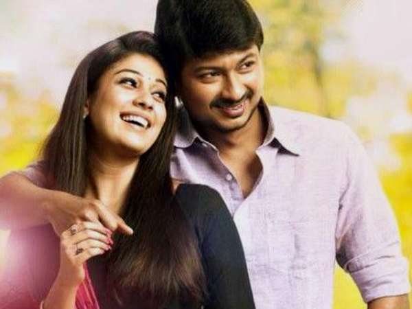 నయన-ఉదయనిధి స్టాలిన్