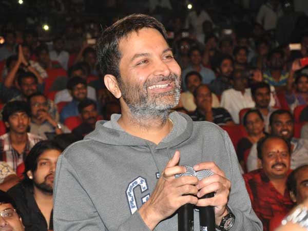 Who's Next For Trivikram Srinivas?