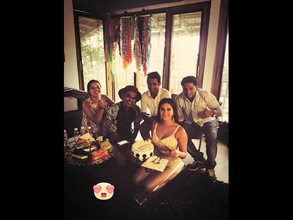 అందరూ వచ్చేసారు