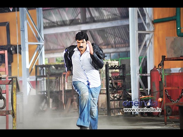 టైటిల్స్ అన్నీ సింహంతోనే...