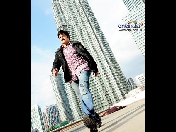 నాకు స్పూర్తి ఆయనే...