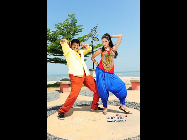 విజయశాంతితో...