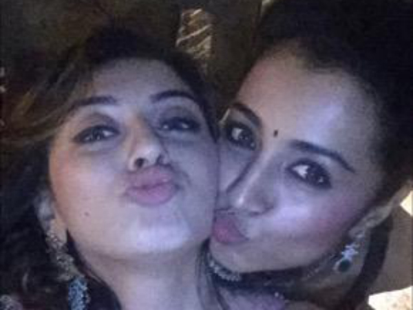 త్రిష-హన్సిక