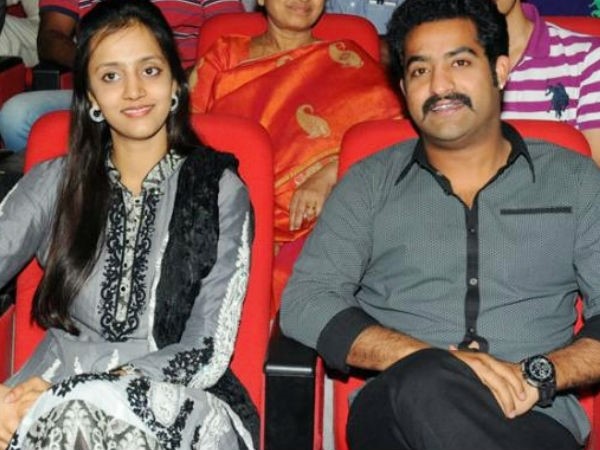 జూ ఎన్టీఆర్ అరేంజ్డ్ మ్యారేజ్