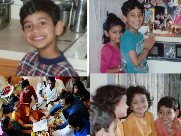 Varun Sandesh’s sister engagement Varun Sandesh’s sister engagement