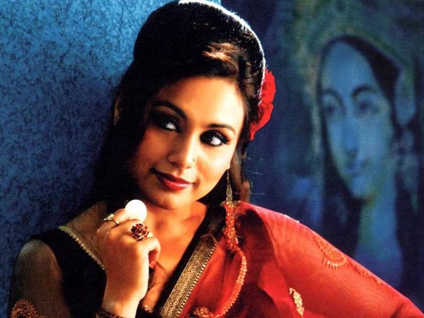 రాణి ముఖర్జీ