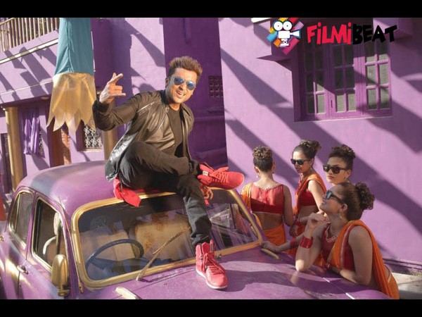  హరి సినిమా ఎప్పటినుంచీ?