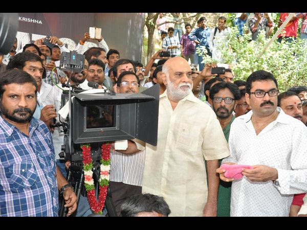 దర్శకుడు శ్రీవాస్ మాట్లాడుతూ...