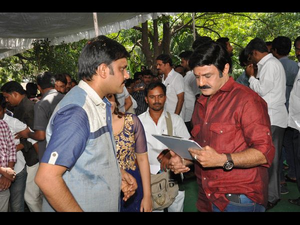 బాలయ్య సపోర్టుతో