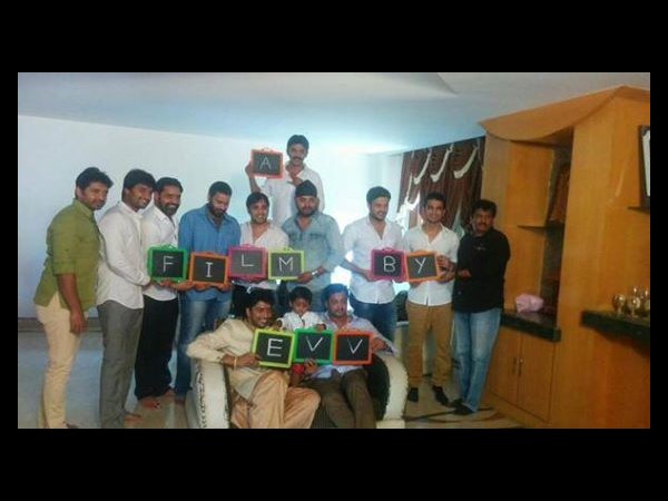 ఎ ఫిల్మ్ బై ఈవివి