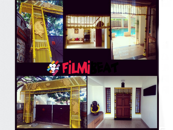 కంటమనేని నివాసం