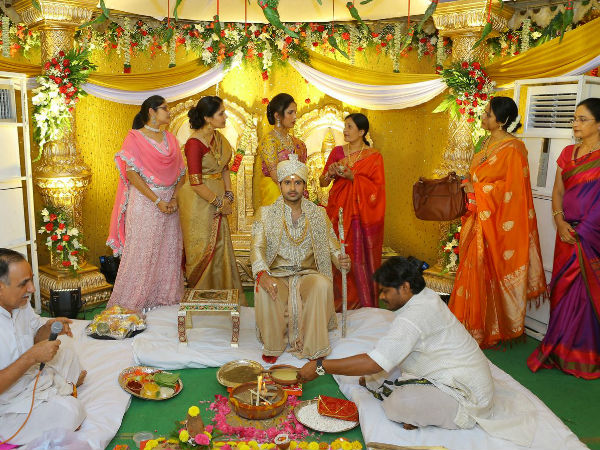 టీఆర్ఎస్ నేత