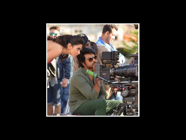 నిర్మాత మాట్లాడుతూ....