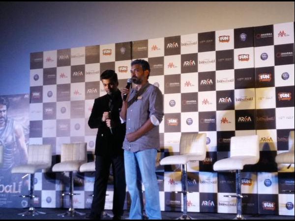 రాజమౌళి