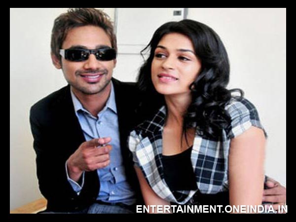 వరుణ్ సందేష్, శ్రద్ధా దాస్