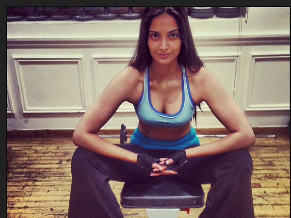 బాడీ మెయింటెనెన్స్..