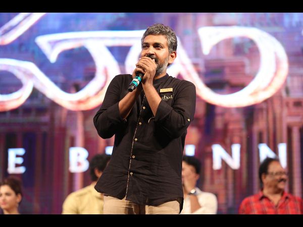  రాజమౌళి మాట్లాడుతూ... 