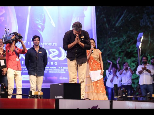 తమన్నా గురించి రాజమౌళి