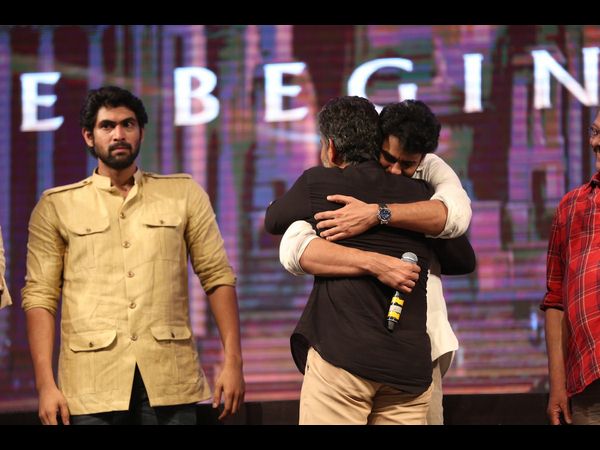 ప్రభాస్ గురించి రాజమౌళి