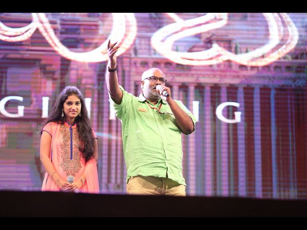 కీరవాణి గురించి,తండ్రి గురించి రాజమౌళి