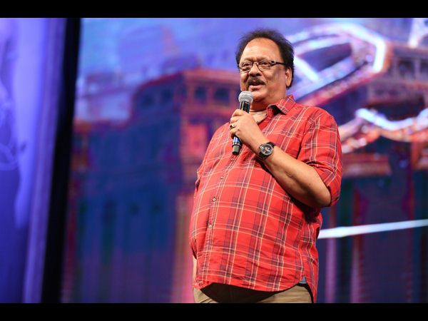 కృష్ణంరాజు మాట్లాడుతూ ...