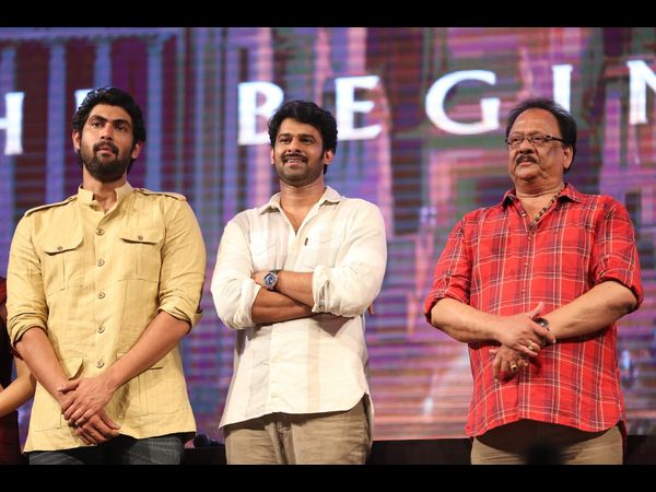 రాజమౌళి కు చెతులెత్తి నమస్కరిస్తున్నా