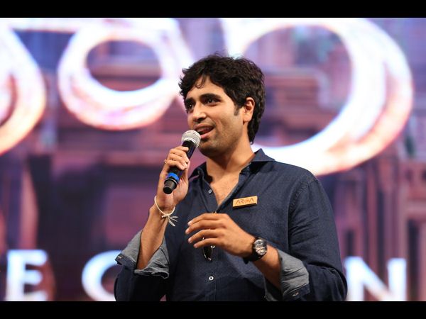 అడవి శేష్‌ మాట్లాడుతూ...