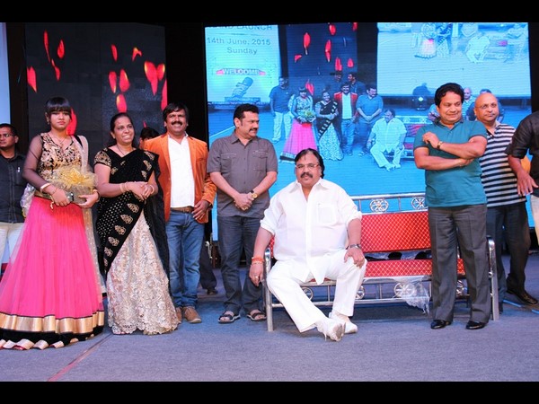 ‘చరణ్ టీవీ' ఆవిష్కరణ