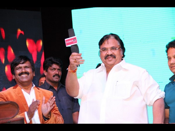 ‘చరణ్ టీవీ' ఆవిష్కరణ