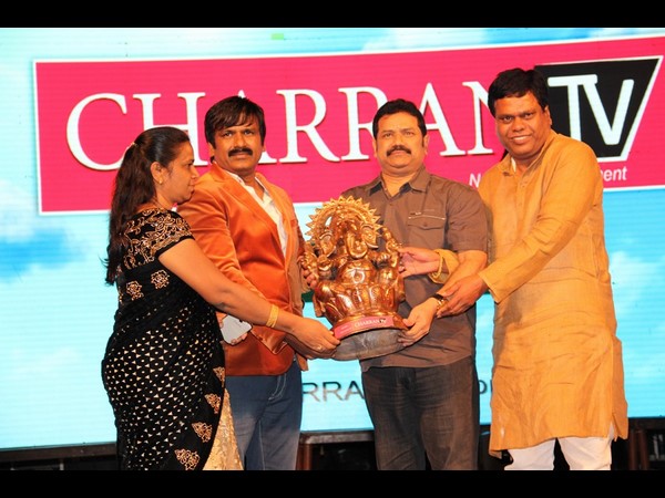 ‘చరణ్ టీవీ' ఆవిష్కరణ