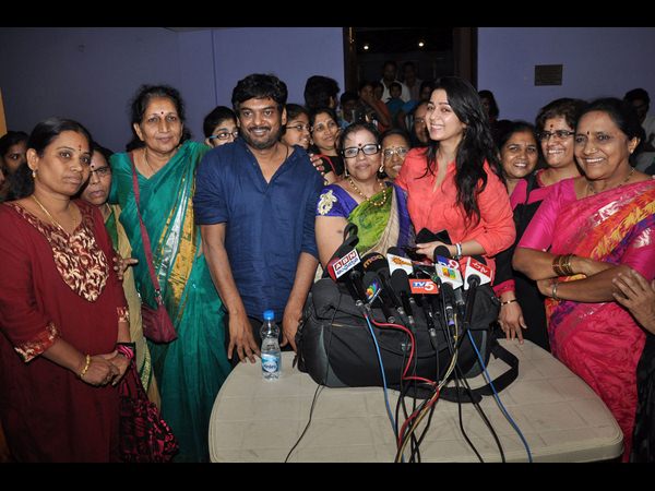 పూరి మాట్లాడుతూ..