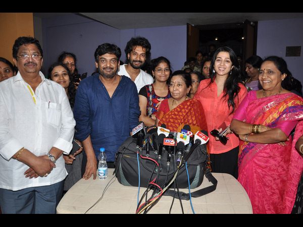 హీరో సత్య మాట్లాడుతూ..