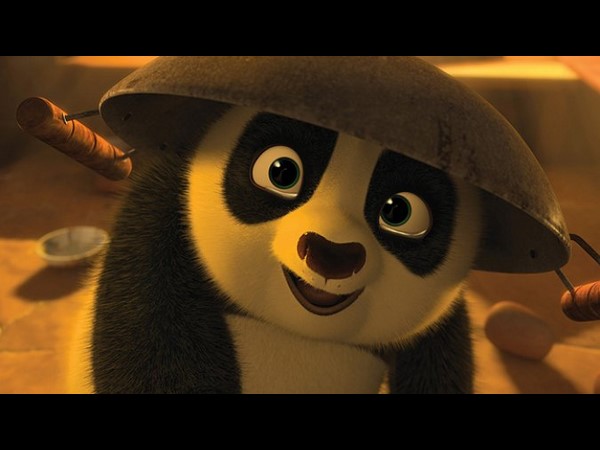 Kung Fu Panda 3 Official Trailer 